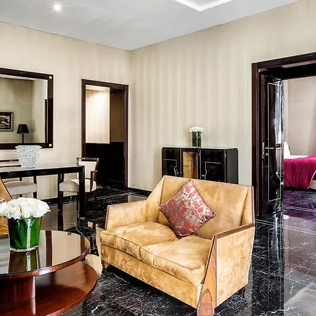 Baglioni Regina - The Leading Of The World Hotel Roma