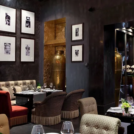 Baglioni Regina - The Leading Of The World Hotel Roma