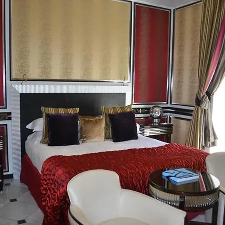 Baglioni Regina - The Leading Of The World Hotel Roma