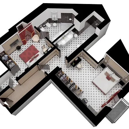 Baglioni Regina - The Leading Of The World Hotel Roma