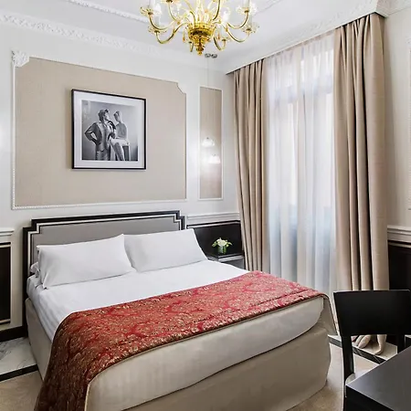 Baglioni Regina - The Leading Of The World Hotel Roma