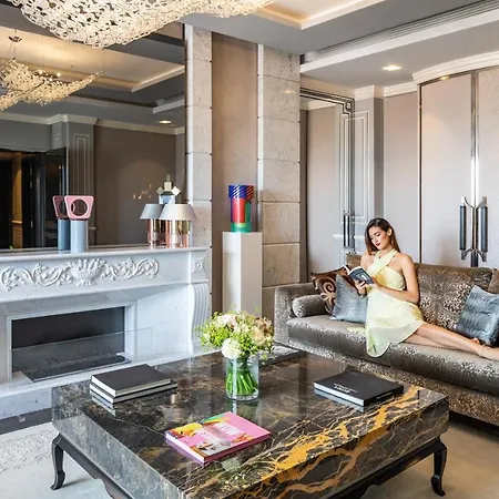Hotel Baglioni Regina - The Leading Of The World Roma