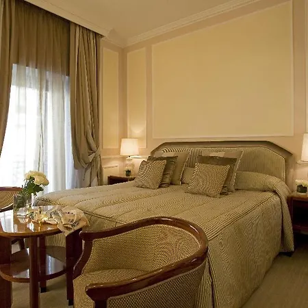 Baglioni Regina - The Leading Of The World Hotel Roma