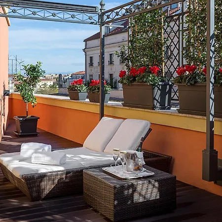 Baglioni Regina - The Leading Of The World Rome