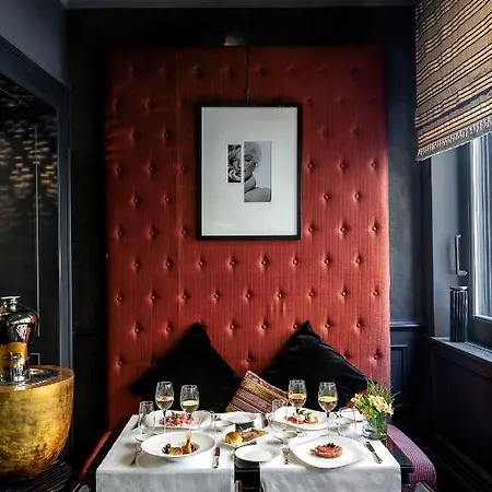Baglioni Regina - The Leading Of The World Rome