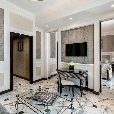 Hotel Baglioni Regina - The Leading Of The World Rome