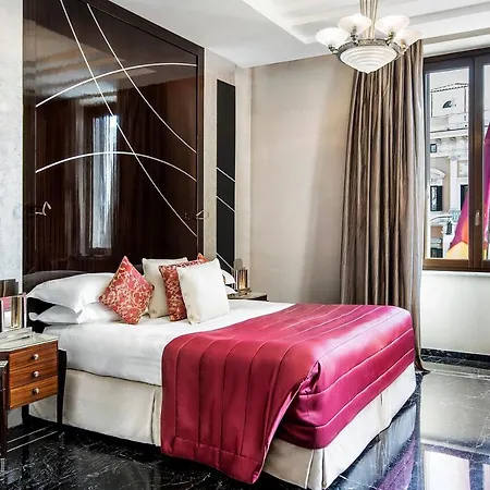 Baglioni Regina - The Leading Of The World Hotel Rome