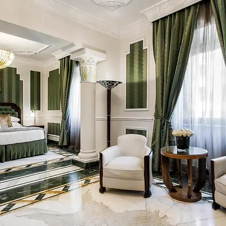 Baglioni Regina - The Leading Of The World 5* Rome