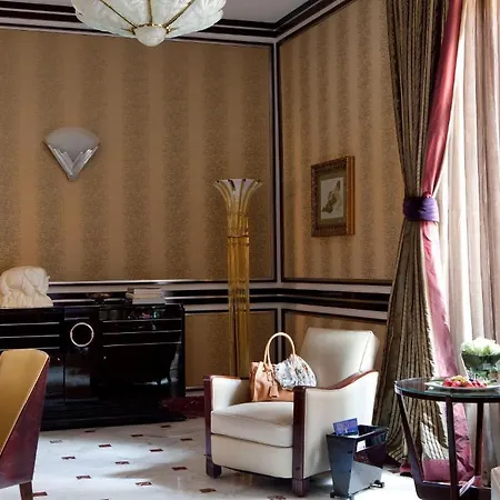 Baglioni Regina - The Leading Of The World Hotel Rome