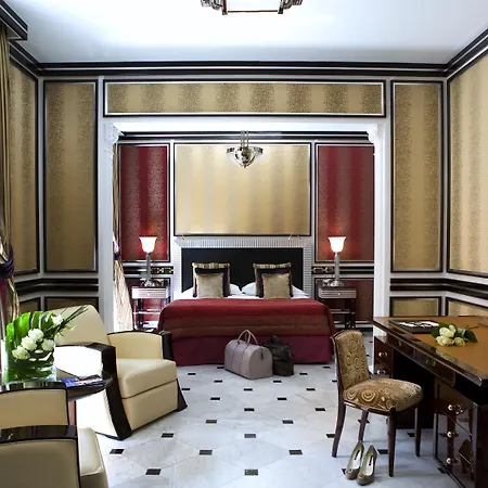 Baglioni Regina - The Leading Of The World Hotel Rzym