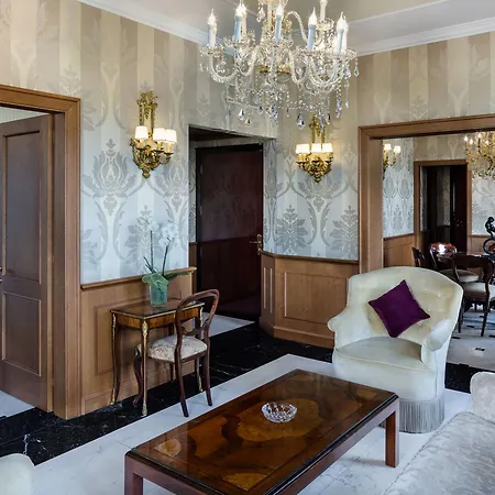 Hotel Baglioni Regina - The Leading Of The World Rome