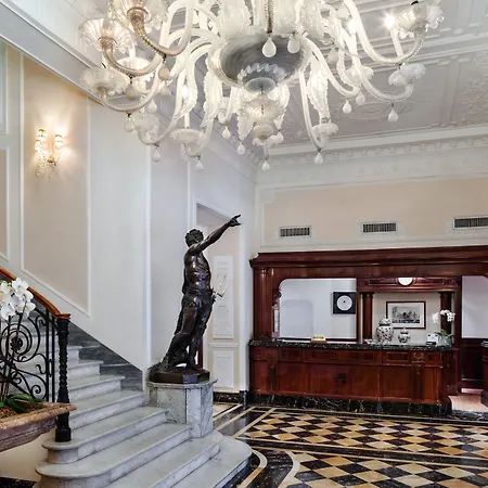 Hotel Baglioni Regina - The Leading Of The World 5*