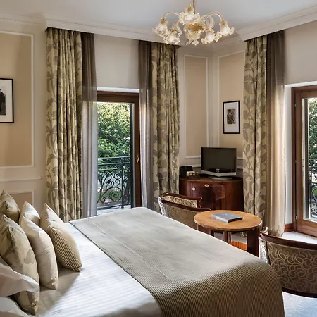 Hotel Baglioni Regina - The Leading Of The World Roma