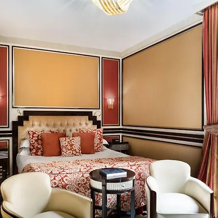 Baglioni Regina - The Leading Of The World 5*