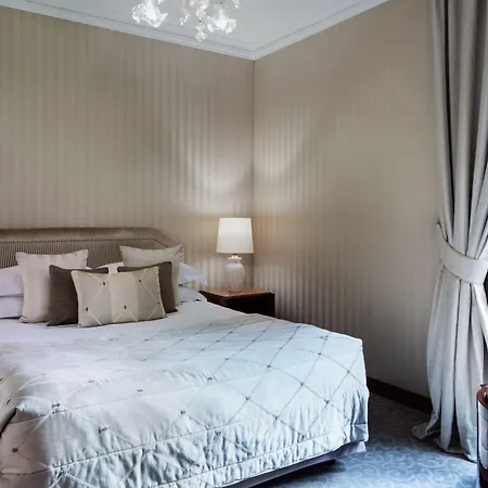 Baglioni Regina - The Leading Of The World Hotel Roma