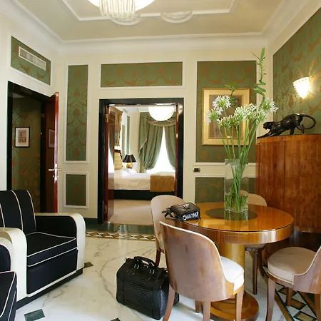 Baglioni Regina - The Leading Of The World 5*