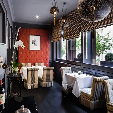 Hotel Baglioni Regina - The Leading Of The World