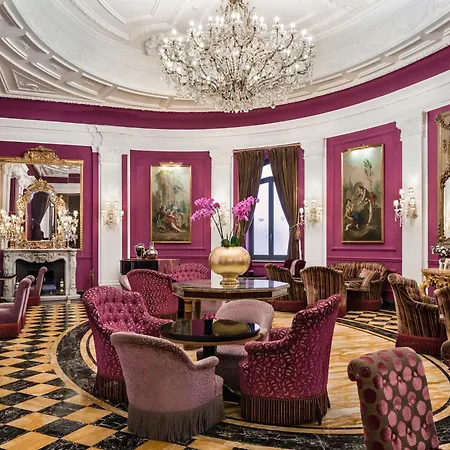 Hotel Baglioni Regina - The Leading Of The World 5*