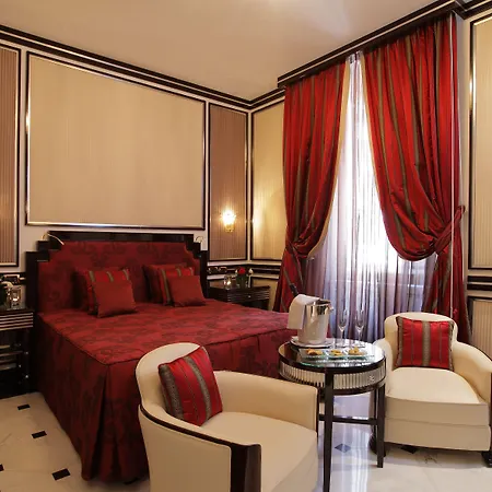 Baglioni Regina - The Leading Of The World Hotel 5*