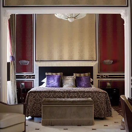 Hotel Baglioni Regina - The Leading Of The World Roma