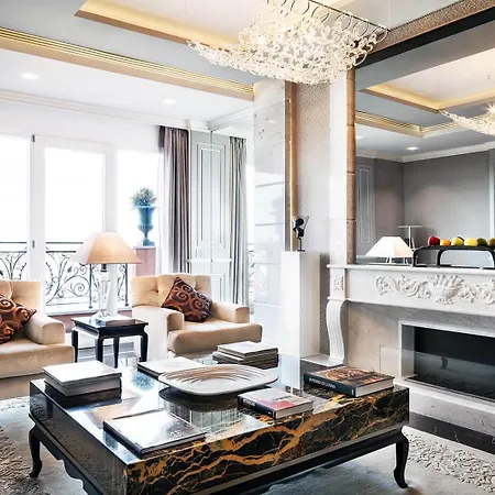 Baglioni Regina - The Leading Of The World Hotel