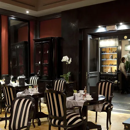 Baglioni Regina - The Leading Of The World 5* Roma