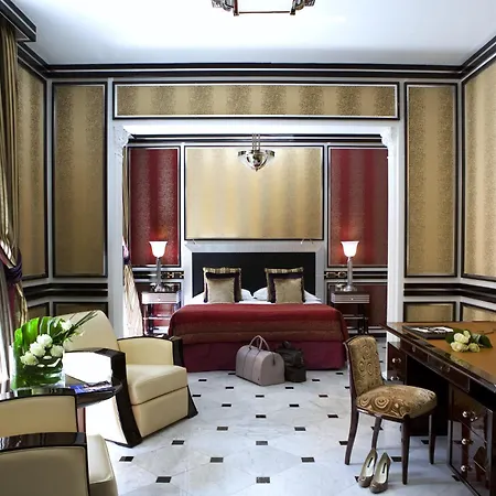 Baglioni Regina - The Leading Of The World Hotel 5*