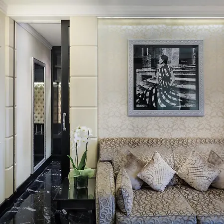 Baglioni Regina - The Leading Of The World Hotel 5*