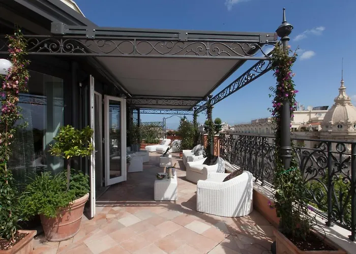 Baglioni Regina - The Leading Of The World Hotel