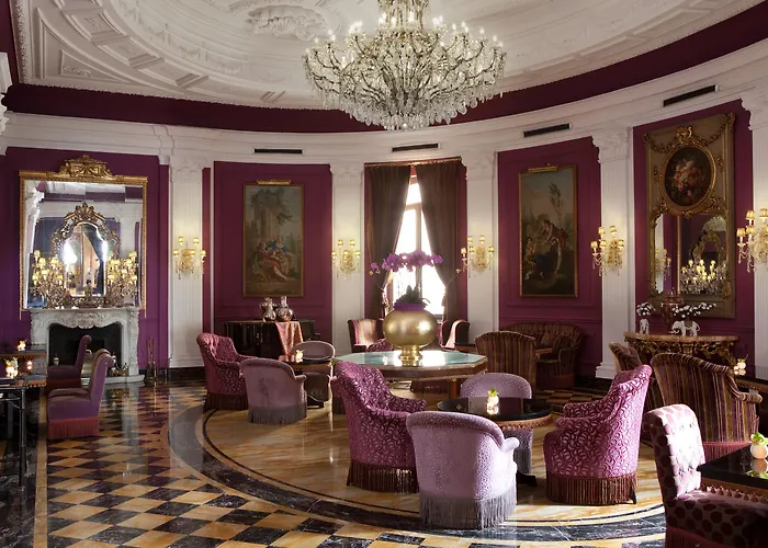 Hotel Baglioni Regina - The Leading Of The World 5*