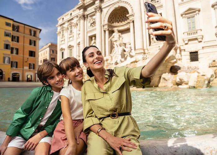 Baglioni Regina - The Leading Of The World 5*