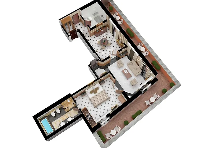 Baglioni Regina - The Leading Of The World