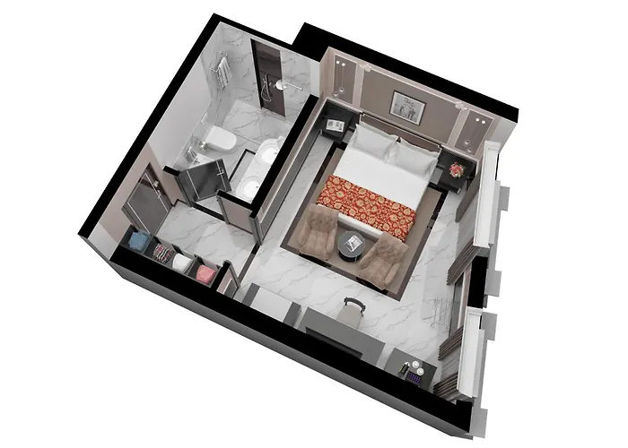 Hotel Baglioni Regina - The Leading Of The World