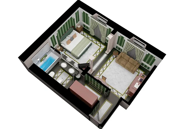 Hotel Baglioni Regina - The Leading Of The World