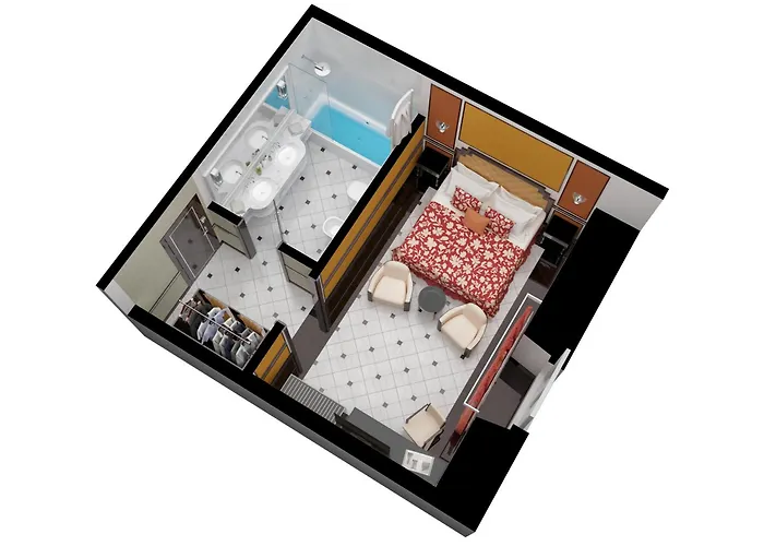 Baglioni Regina - The Leading Of The World Hotel 5*