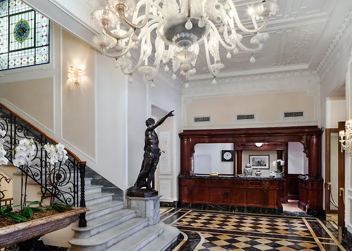 Hotel Baglioni Regina - The Leading Of The World 5*