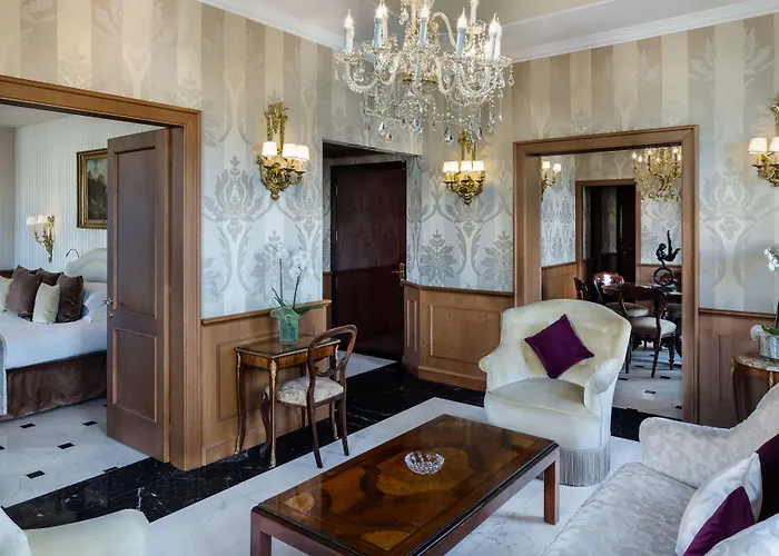 Hotel Baglioni Regina - The Leading Of The World 5*