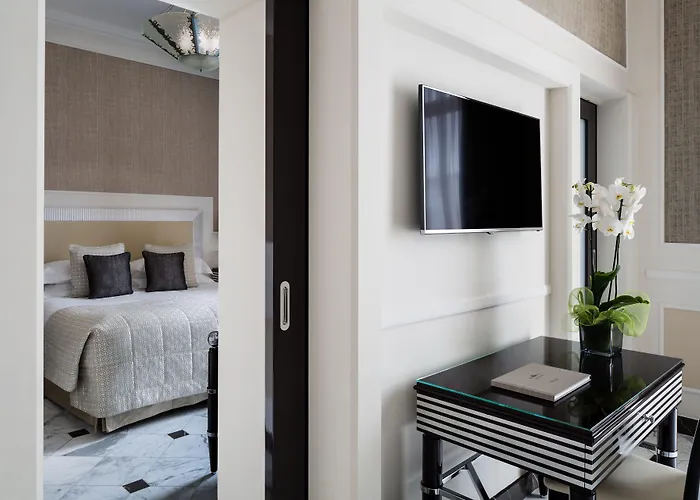 Baglioni Regina - The Leading Of The World 5*