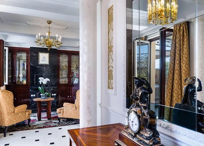 Baglioni Regina - The Leading Of The World Hotel