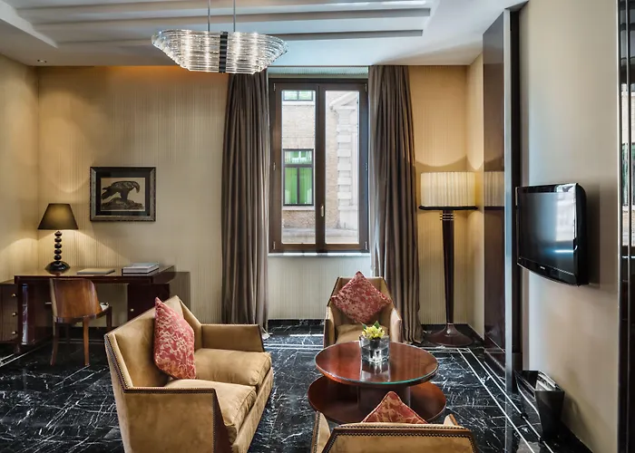 Baglioni Regina - The Leading Of The World Rom