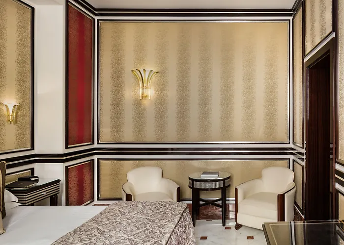 Baglioni Regina - The Leading Of The World Hotel 5*