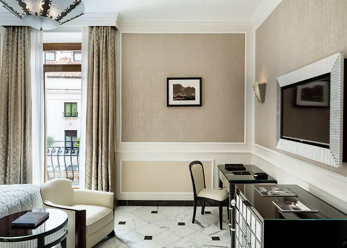 Hotel Baglioni Regina - The Leading Of The World Rom
