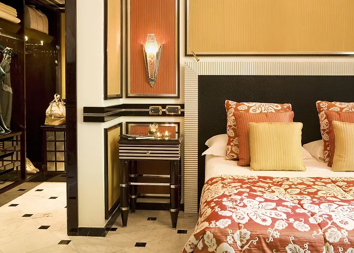 Baglioni Regina - The Leading Of The World Hotel