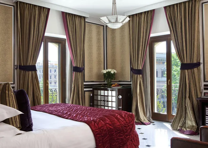 Baglioni Regina - The Leading Of The World Hotel 5*