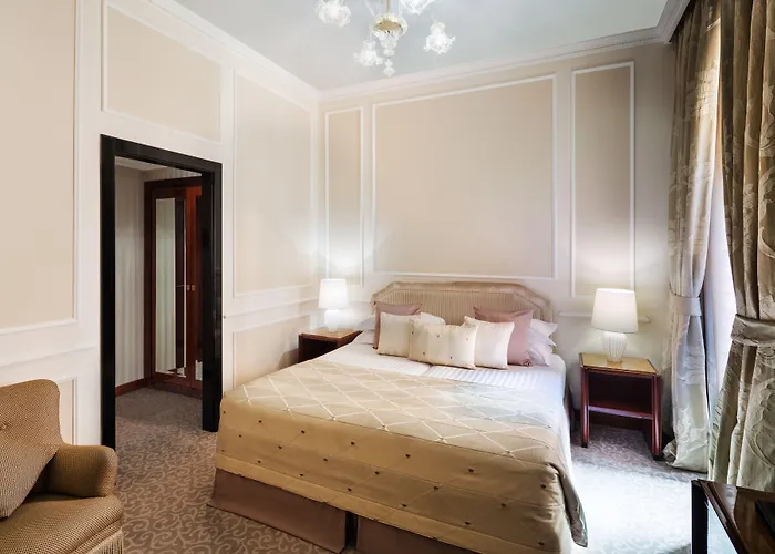 Baglioni Regina - The Leading Of The World Hotel 5*