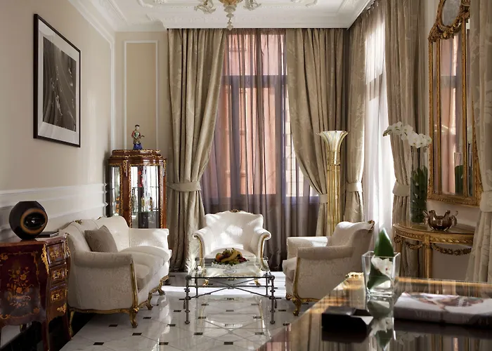 Baglioni Regina - The Leading Of The World Hotel 5*