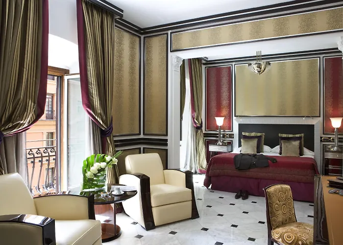 Hotel Baglioni Regina - The Leading Of The World