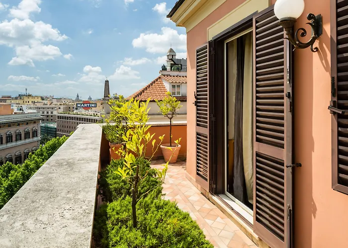 Hotel Baglioni Regina - The Leading Of The World