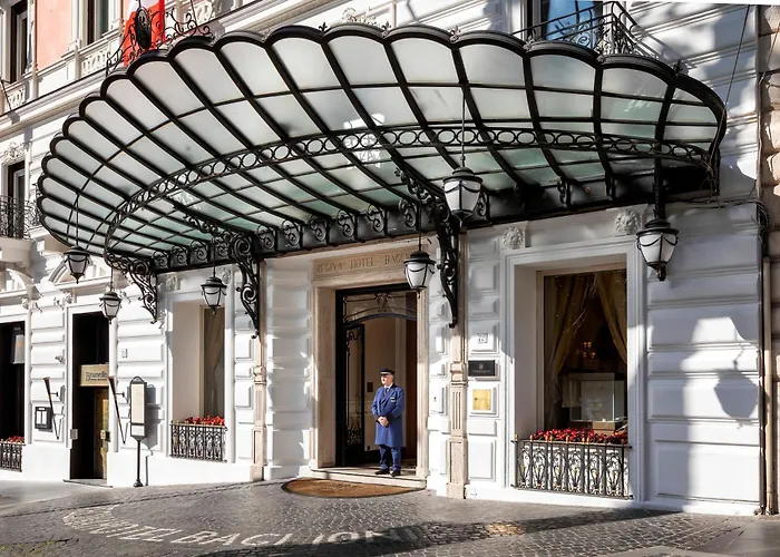 Baglioni Regina - The Leading Of The World 5* Rom