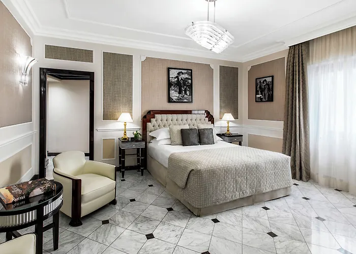 Hotel Baglioni Regina - The Leading Of The World 5*